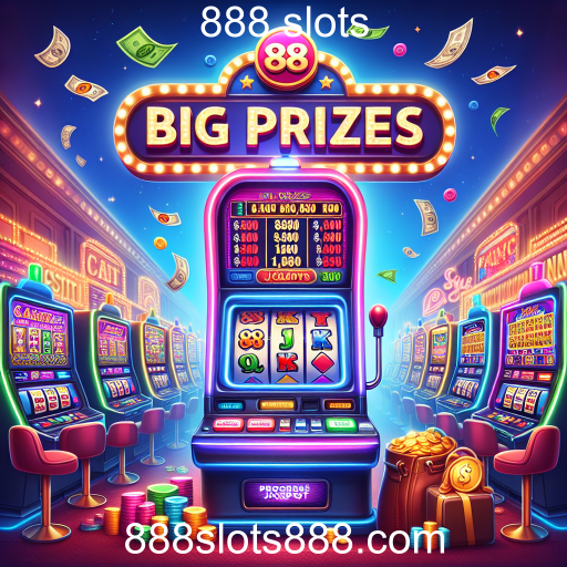 A Emoção dos Grandes Prêmios nos Jogos de Slot da 888