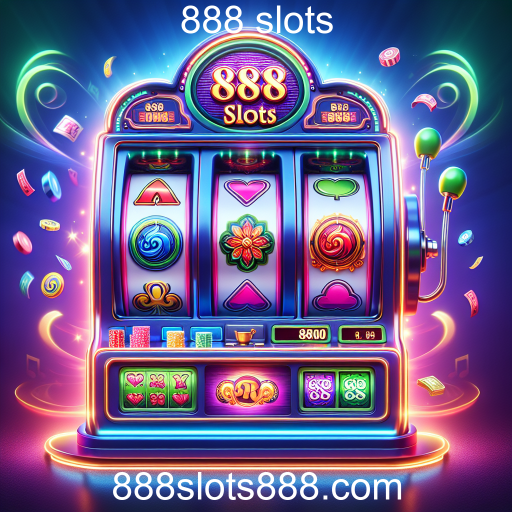 Descubra o Mundo dos Caça-Níqueis no 888 Slots