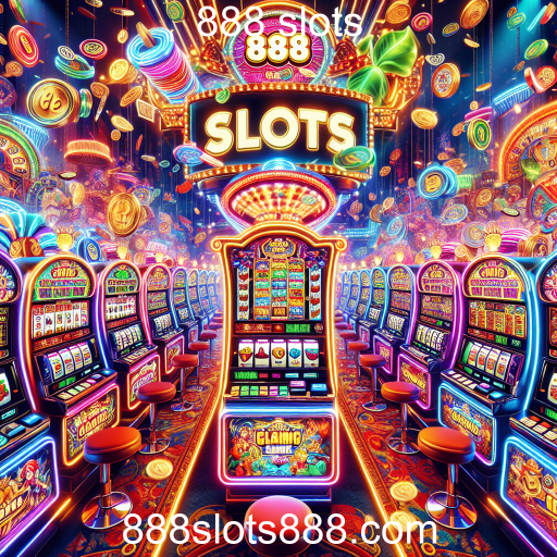 Descubra os Slots Populares no 888 Slots