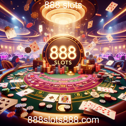 Desvende a Emoção dos Jogos de Mesa no 888 Slots