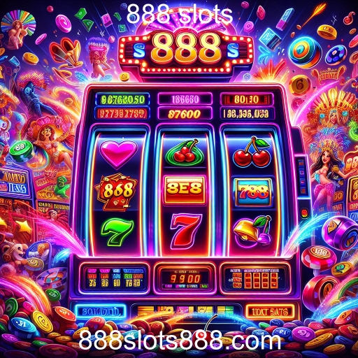 Descubra a Emoção dos Video Slots no 888 Slots